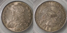1824/4 50C MS64