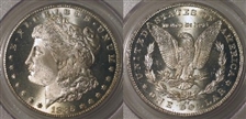 1885-CC $1 MS66