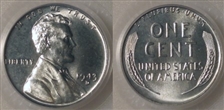 1943-D 1C MS68