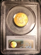 2005 $10 Gold Eagle MS69