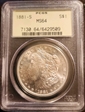 1881-S $1 MS64