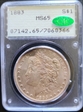 1883 $1 MS65