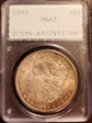 1890 $1 MS63