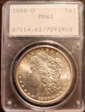 1880-O $1 MS61