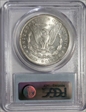 1890 $1 MS64