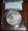 1879 $1 MS64