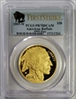 2009-W $50 American Buffalo .9999 Fine Gold First Strike PR70DCAM