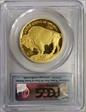 2009-W $50 American Buffalo .9999 Fine Gold First Strike PR70DCAM
