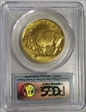 2009 $50 American Buffalo First Strike .9999 Fine Gold MS70
