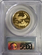 2008-W $25 Gold Eagle PR69DCAM