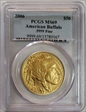 2006 $50 American Buffalo .9999 Fine Gold MS69