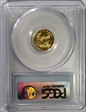 2008-W $5 Gold Eagle PR69DCAM