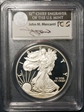 2011-W $1 Silver Eagle 25th Anniversary Set First Strike PR69DCAM