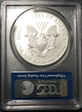 2013-W $1 Enhanced Silver Eagle West Point Mint Set First Strike SP70