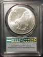 2021 $1 Silver Eagle - Type 2 First Strike MS70