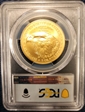 2022-(W) $50 Gold Eagle Struck at West Point First Day of Issue BU89
