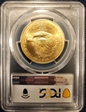 2023-(W) $50 Gold Eagle Struck at West Point First Day of Issue BU89
