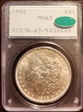 1902 $1 MS63