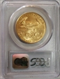 2003 $50 Gold Eagle MS69