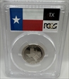 2004-S 25C Texas Silver PR69DCAM