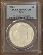 1971-S $1 Silver PR69DCAM