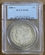 1888-S $1 XF40