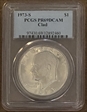 1973-S $1 Clad PR69DCAM