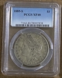 1885-S $1 XF40