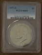 1977-D $1 MS65