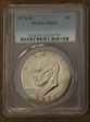 1978-D $1 MS65