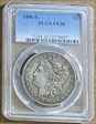 1896-S $1 VF30