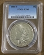 1886-S $1 XF45