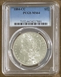 1884-CC $1 MS64