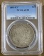 1891-CC $1 AU53