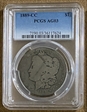 1889-CC $1 AG3