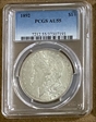 1892 $1 AU55