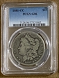 1881-CC $1 G6