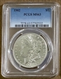 1902 $1 MS63