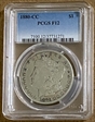 1880-CC $1 F12