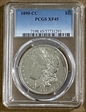 1890-CC $1 XF45
