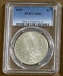1898 $1 MS63