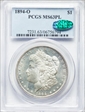 1894-O $1 MS63PL