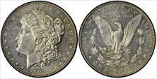 1904 $1 MS63+ PL