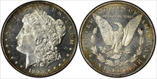 1898-S $1 MS64DMPL
