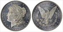 1897 $1 MS64DMPL