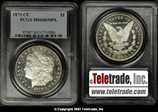 1879-CC $1 MS60DMPL