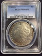 1902-S $1 MS64PL