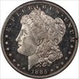 1885 $1 MS66DMPL