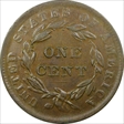 1839 1C Head of 1838 XF45BN