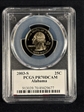 2003-S 25C Alabama PR70DCAM